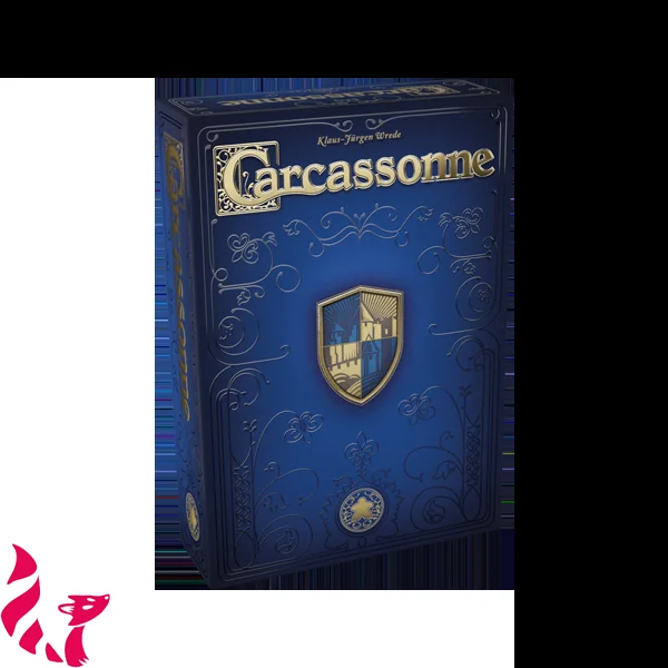 Carcassonne - Edition 20ème anniversaire
