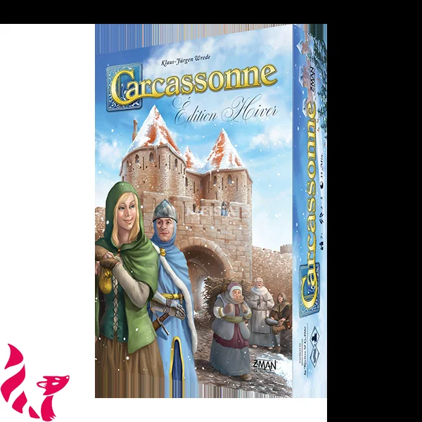 Carcassonne - Édition Hiver