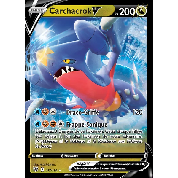 Carchacrok 117/189