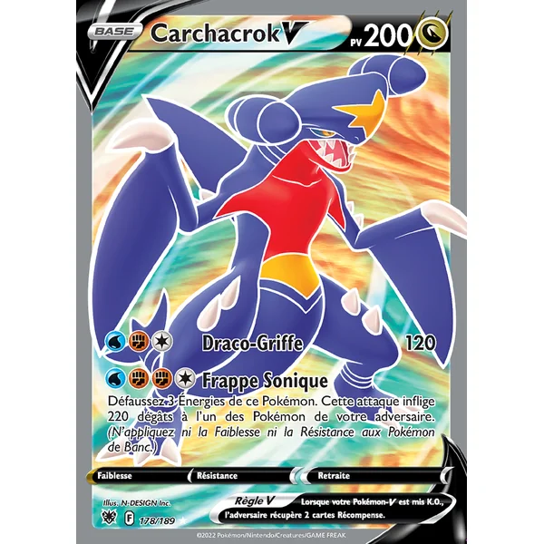 Carchacrok 178/189