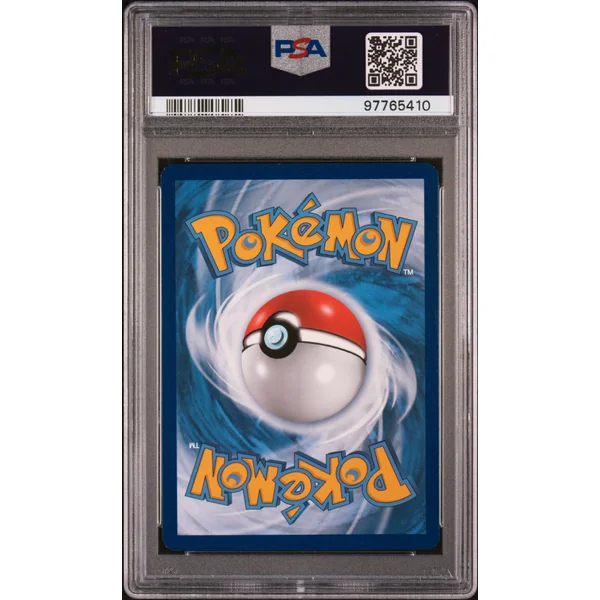 Carte Pokémon Aquali Vmax SWSH182 Promo PSA 9