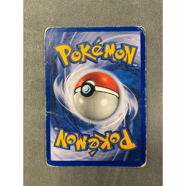 Carte pokémon Dracaufeu 4/102 set de base