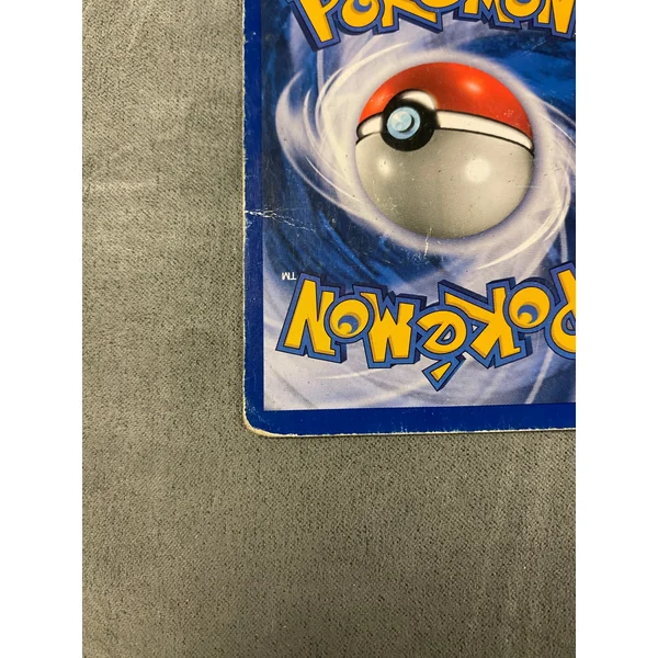 Carte pokémon Dracaufeu 4/102 set de base