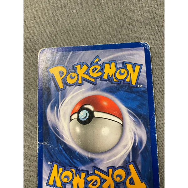 Carte pokémon Dracaufeu 4/102 set de base