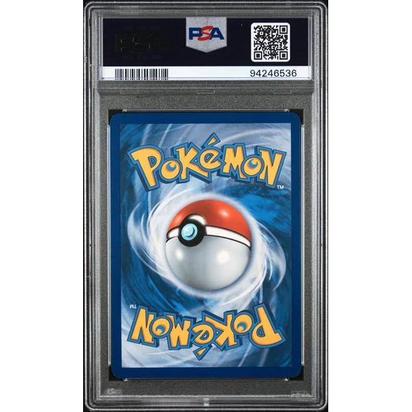 Carte Pokémon Galopa Holo 8/100 HGSS Triomphe PSA9