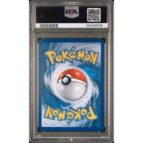 Carte Pokémon Kapoera 8/95 Appel des légendes PSA 7