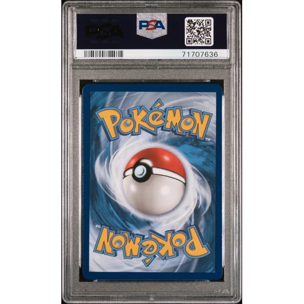 Carte Pokémon MBLASTOISE EX 102/108 XY EVOLUTIONS ENG PSA10