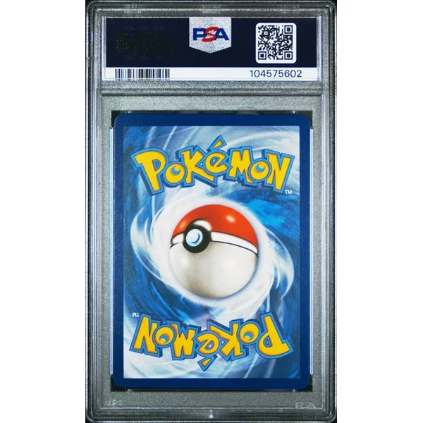 Carte Pokémon Nymphali V Evolution céleste 183/203 PSA 9