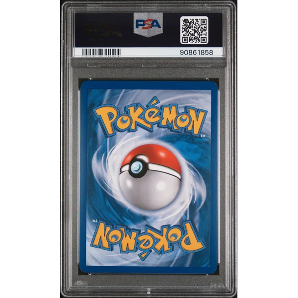 Carte Pokémon Pikachu Niv.12 112/111 Rivaux émergeant PSA9
