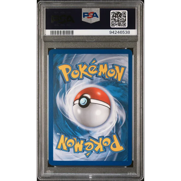 Carte Pokémon Porygon-Z Holo 7/100 HGSS Triomphe PSA9