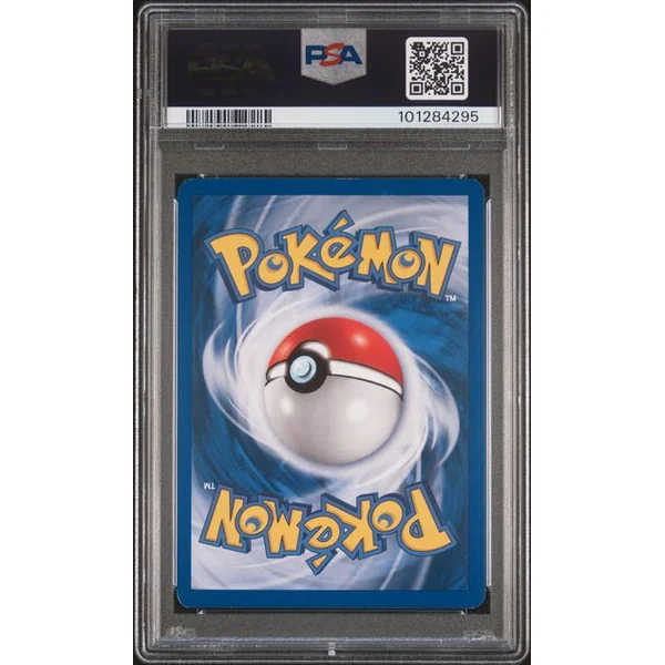 Carte Pokémon Voltali Espèces delta 7/113 PSA 7