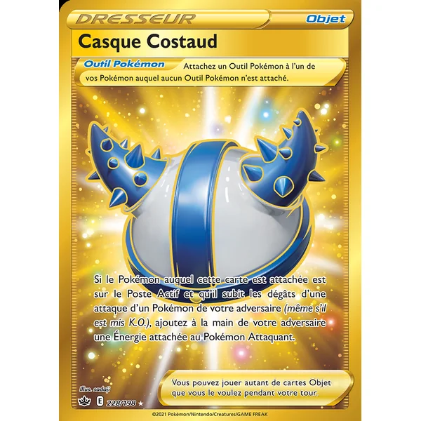 Casque Costaud 228/198