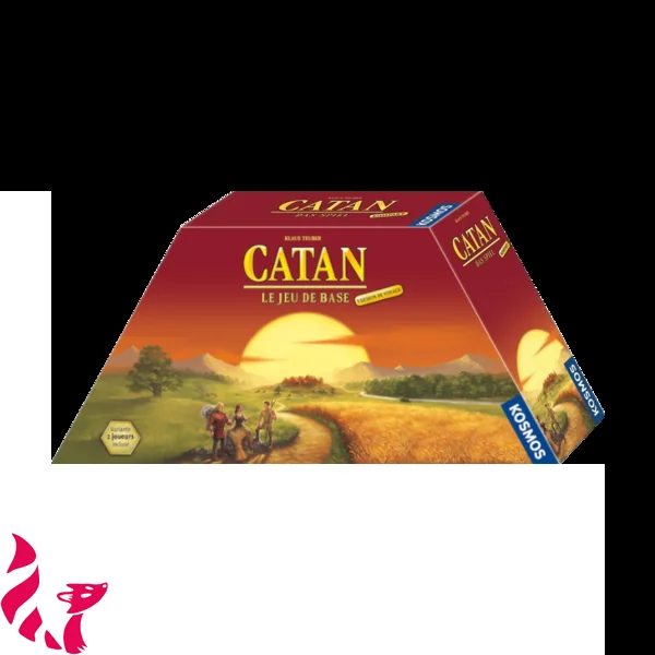 Catan - Edition de voyage