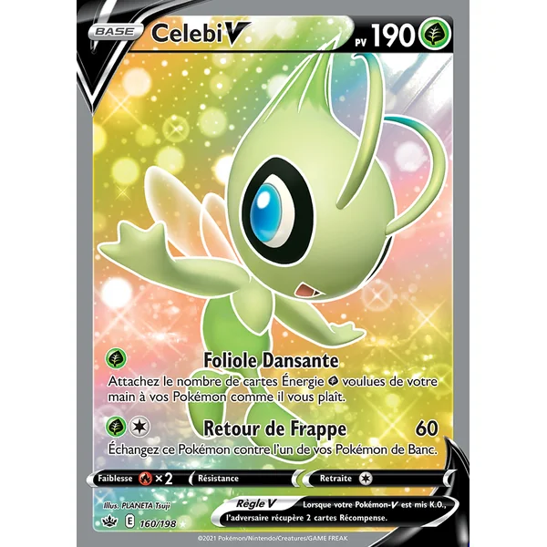 Celebi 160/198