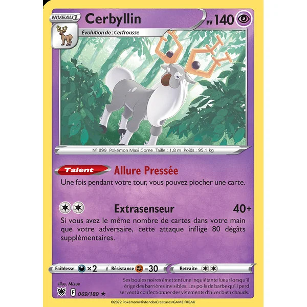 Cerbyllin 069/189