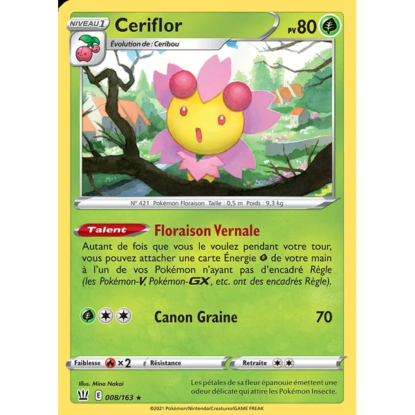 Ceriflor 008/163