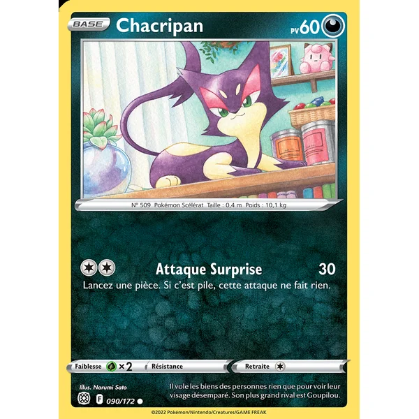 Chacripan 090/172