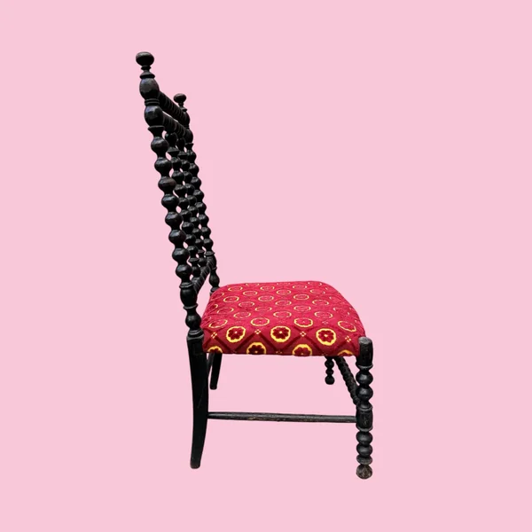Chaise enfant Napoléon III XIXème