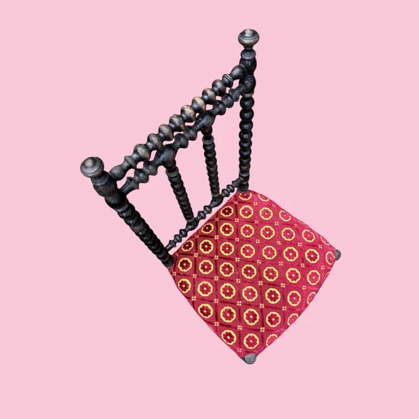 Chaise enfant Napoléon III XIXème
