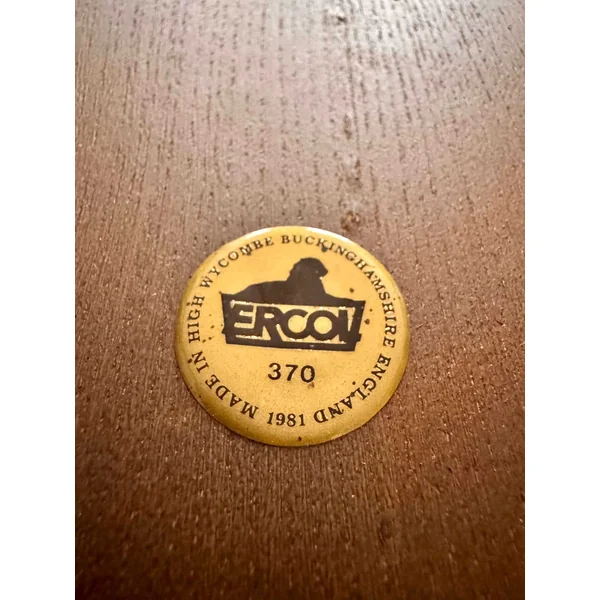 Chaise Ercol Windsor 370