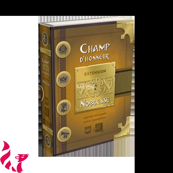 Champ d'honneur - Noblesse