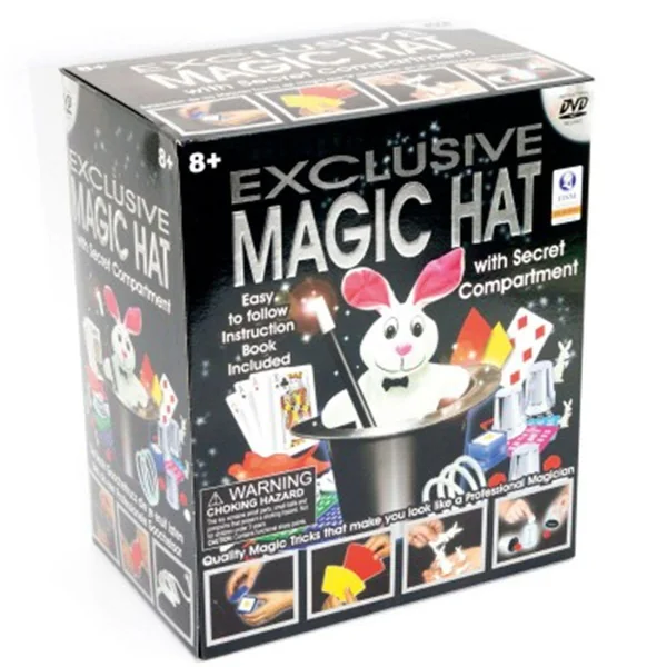 Chapeau Magique Deluxe