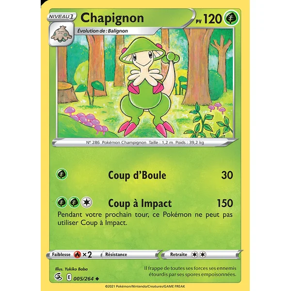 Chapignon 005/264