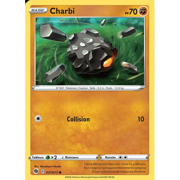 Charbi 031/073