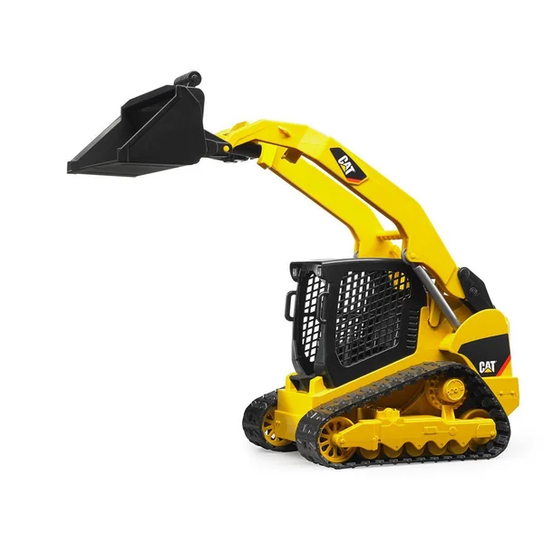 Chargeur Caterpillar tout-terrain avec chenilles