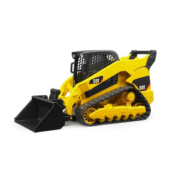 Chargeur Caterpillar tout-terrain avec chenilles