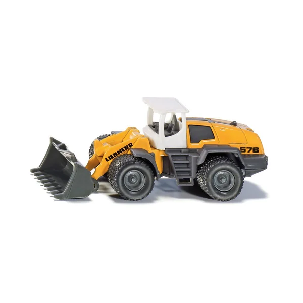 Chargeur Sur Pneus Liebherr