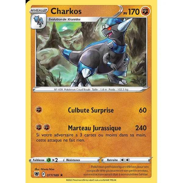 Charkos 077/189