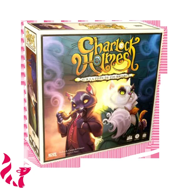 Charlock Holmes