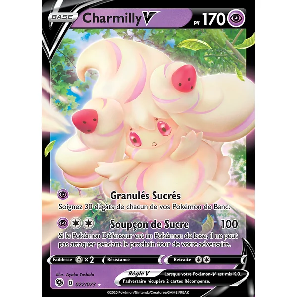 Charmilly 022/073
