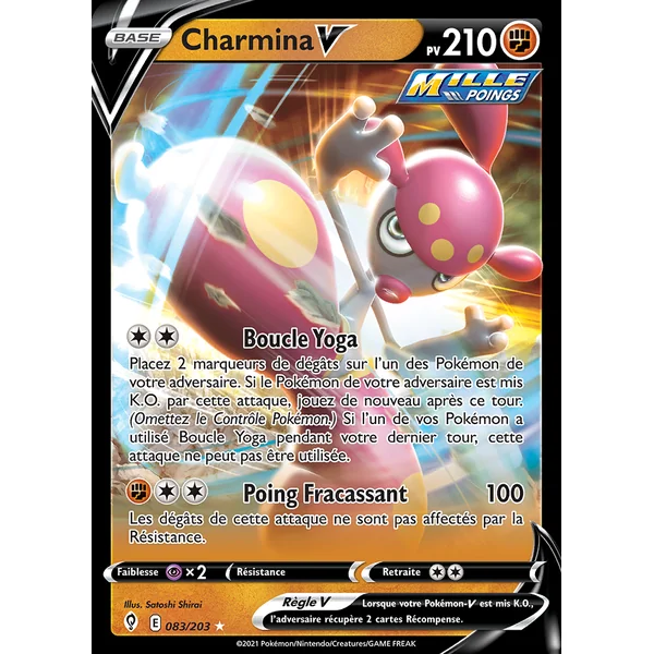 Charmina 083/203