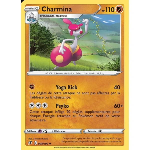 Charmina 098/192