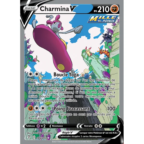 Charmina 186/203