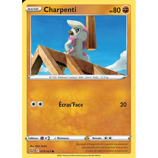 Charpenti 073/163