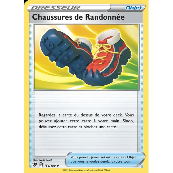 Chaussures de Randonnée 156/189