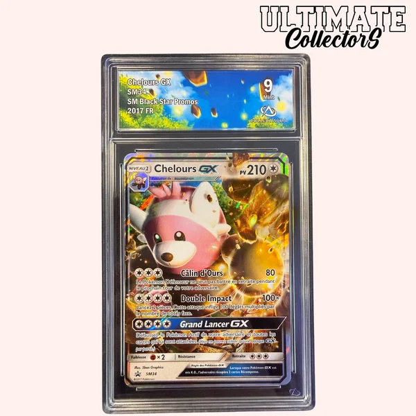 Chelours GX 34/SM-P