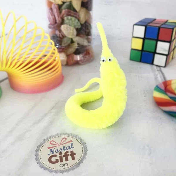 Chenille magique