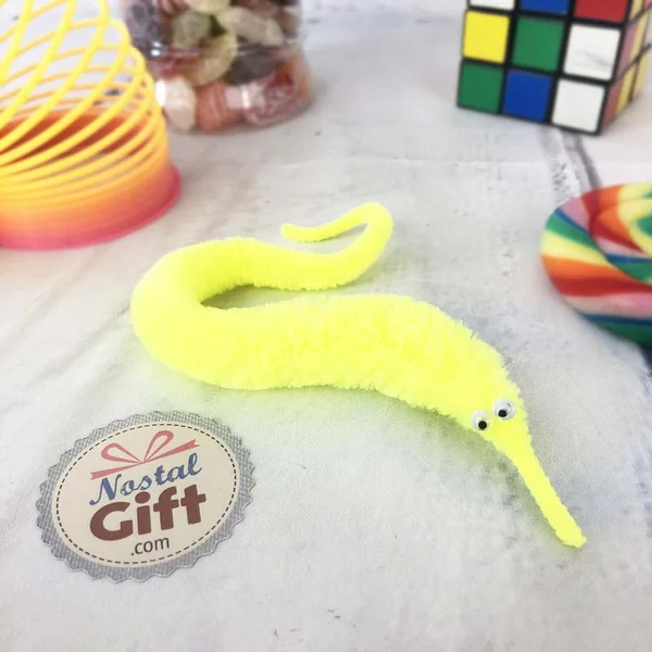 Chenille magique