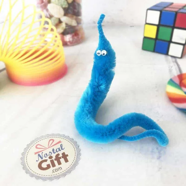 Chenille magique