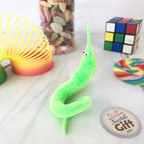 Chenille magique