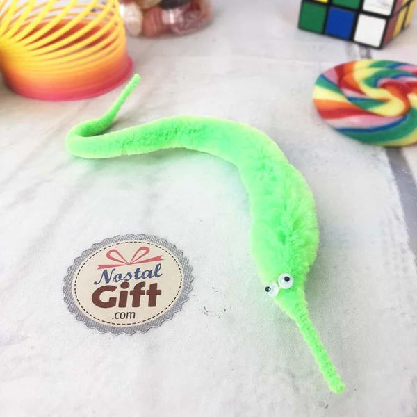 Chenille magique
