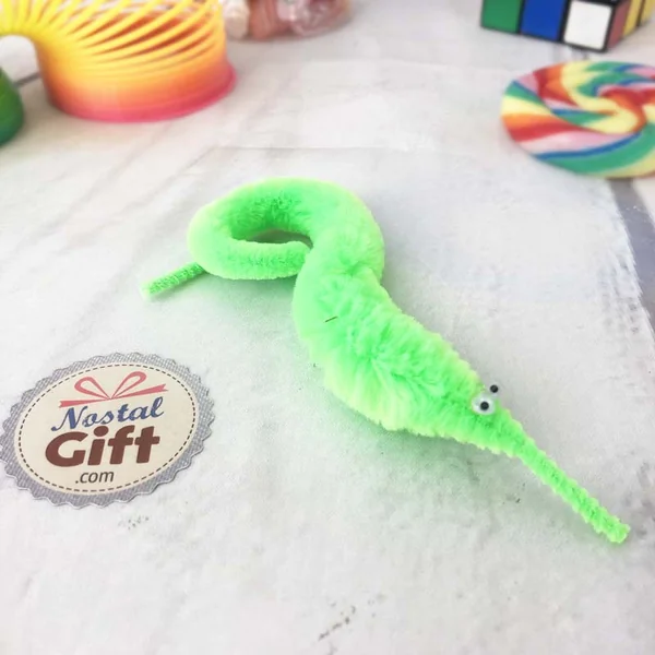 Chenille magique