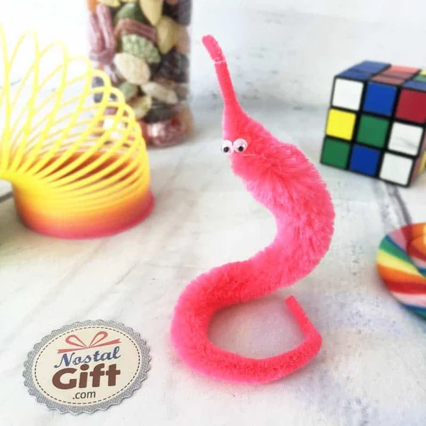 Chenille magique