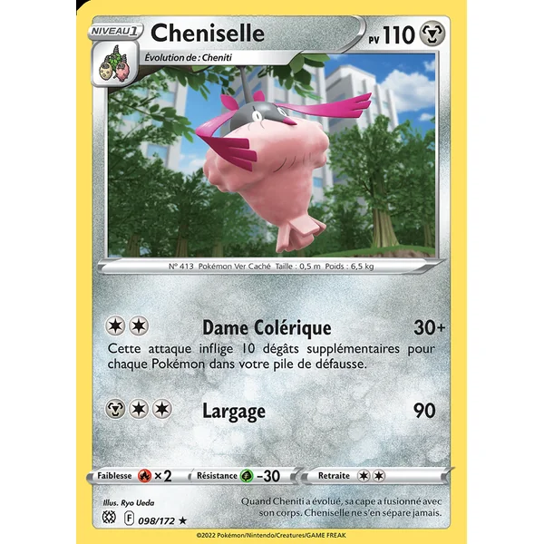 Cheniselle 098/172