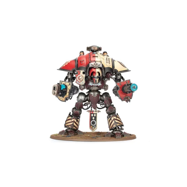 Chevalier Questoris - Warhammer 40K
