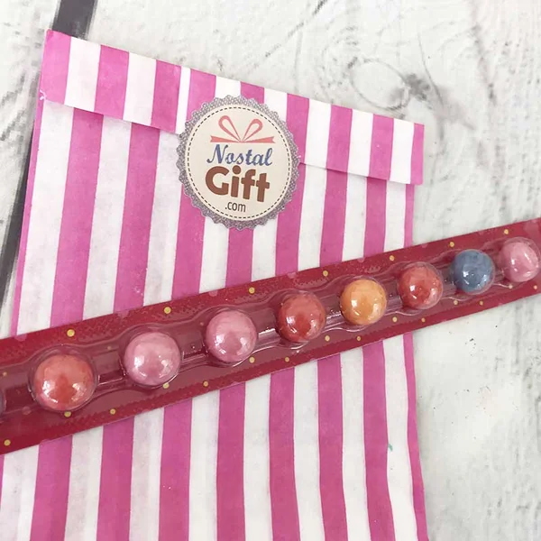 Chewing-gum par 10 : Billes super 10 x1